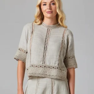 Alice Collins Francoise Top