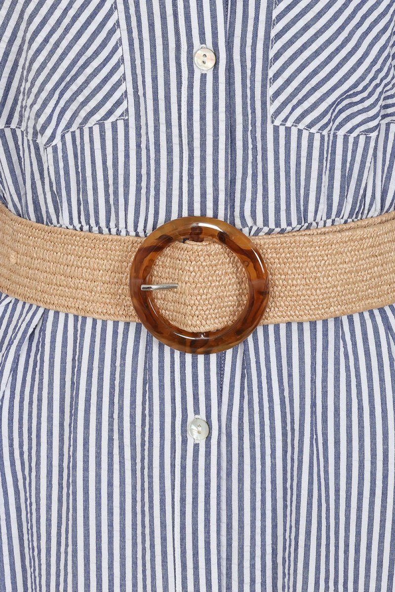 Alice Collins Amara Shirt Dress - Image 3