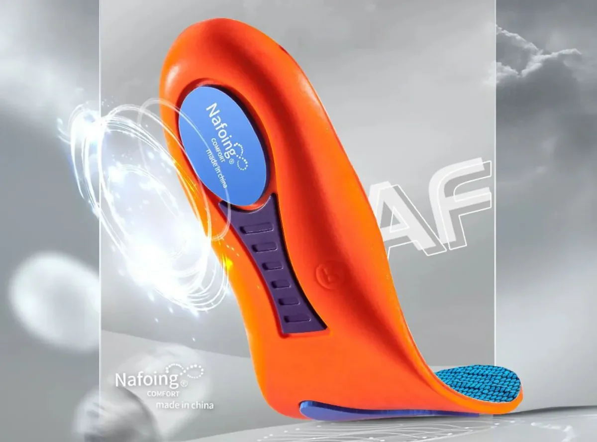 FitVille Sports Orthopedic Insoles - Image 5
