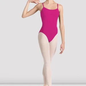 Ladies Mirella Miami Camisole Ballet Leotard M2188LM