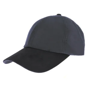 Failsworth Wax Baseball Cap Navy