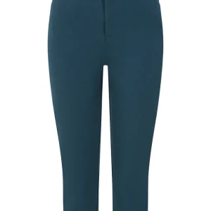 Alice Collins High Rise Cropped Jeans