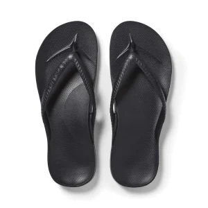 Archies Support Thong - Black
