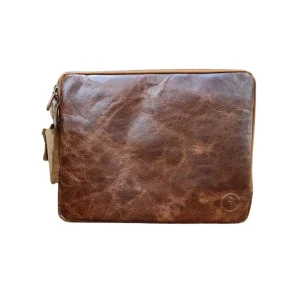 Leather Laptop Sleeve 13 Inch - Shaz