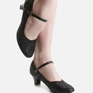 Low Heel Ballroom Dance Shoes – So Danca BL502