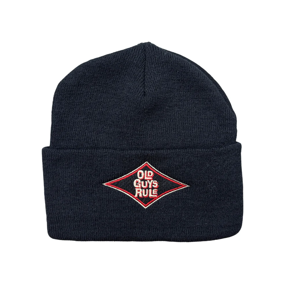 OGR Diamond Logo Beanie - Image 2