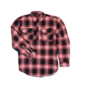 Pilgrim Closed Front Flannelette Shirt