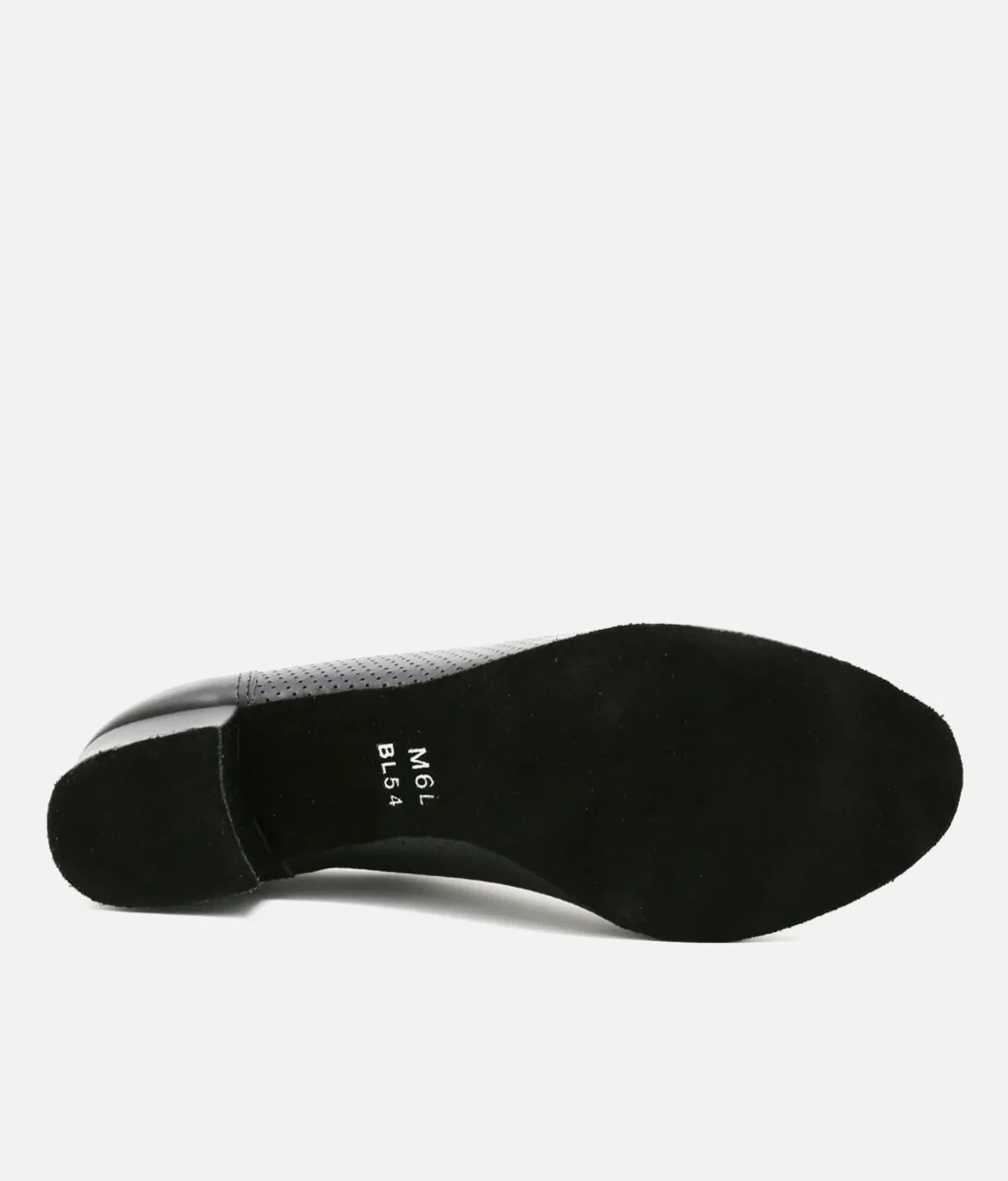So Danca BL54 Leather Ballroom Practice Shoes - Image 5